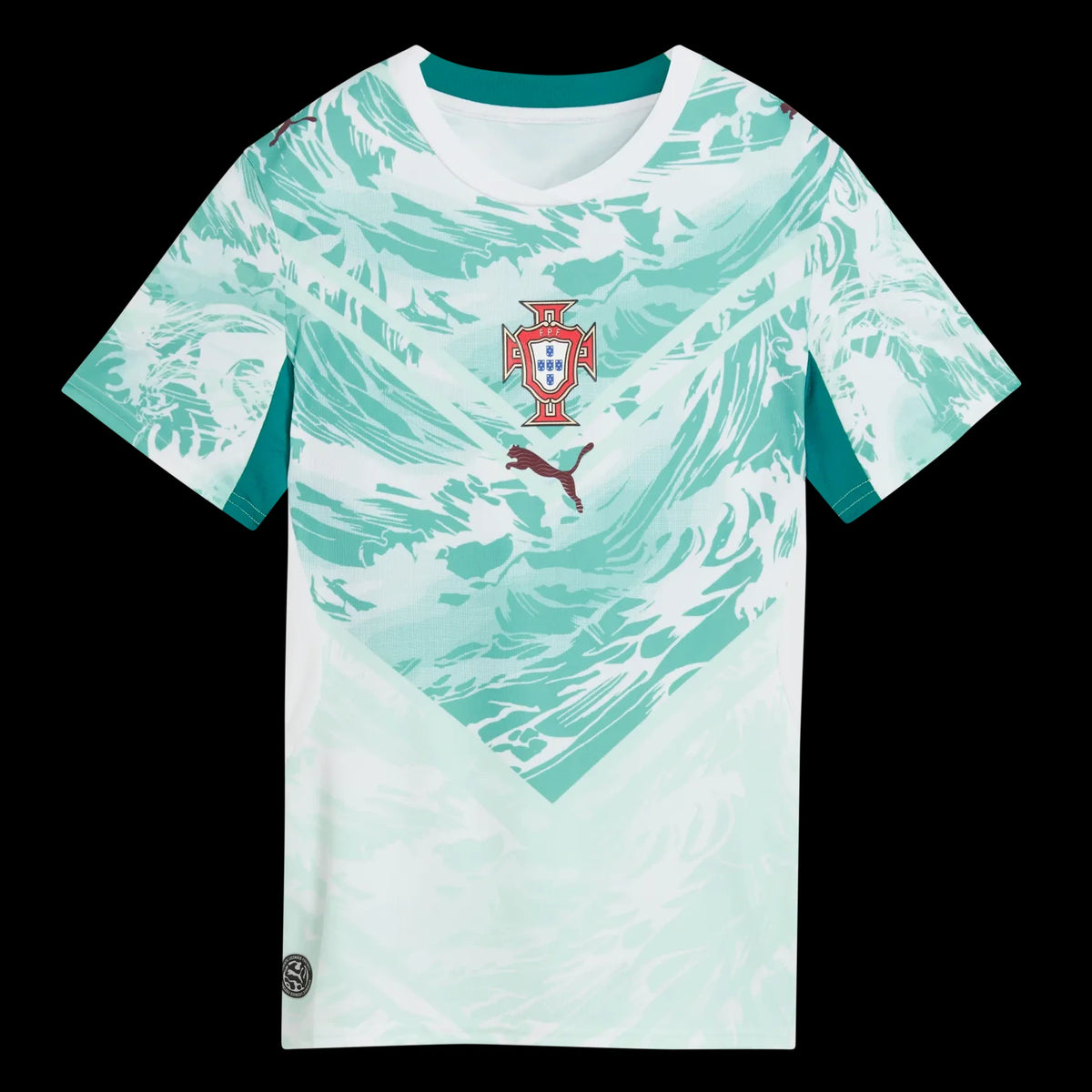 2026 Portugal Women's Stadium Away Soccer Jersey