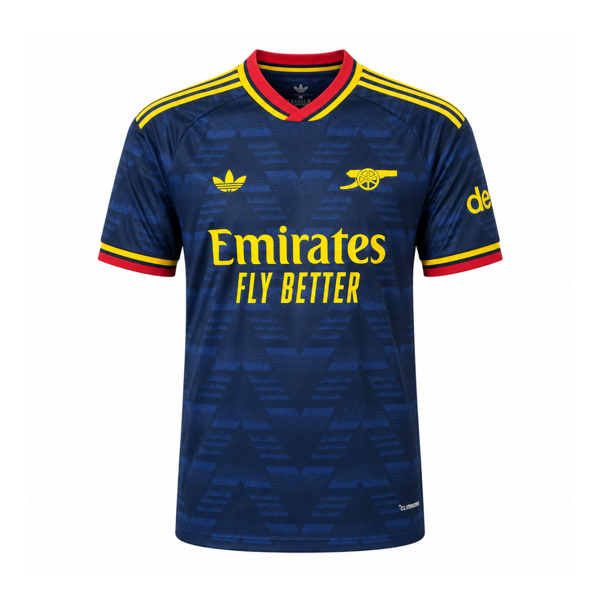 Arsenal FC 2026/27 Away Jersey (Custom)