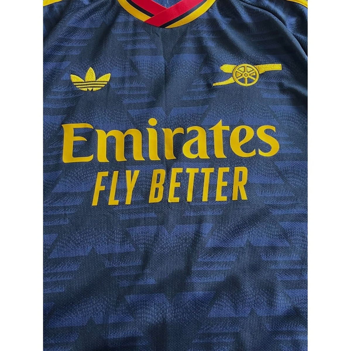 Arsenal FC 2026/27 Away Jersey (Custom)