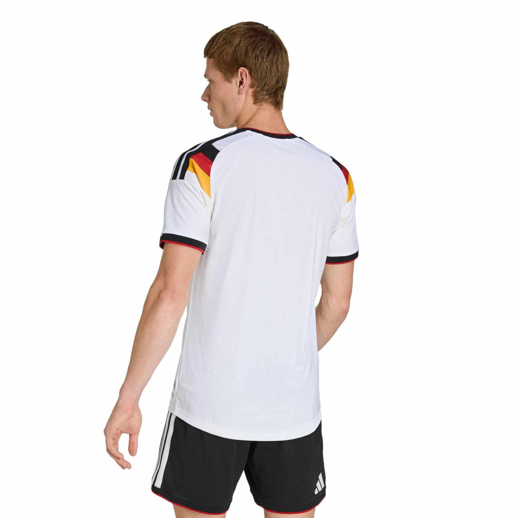 2026 Germany Men's Authentic Home Soccer Jersey (Custom)