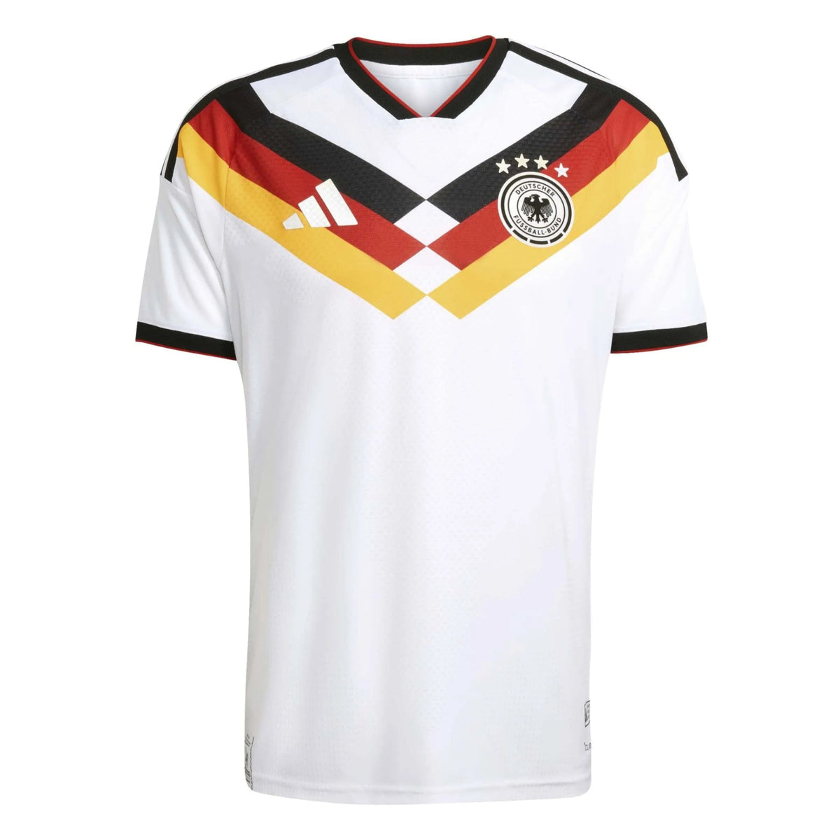 2026 Germany Men's Authentic Home Soccer Jersey (Custom)