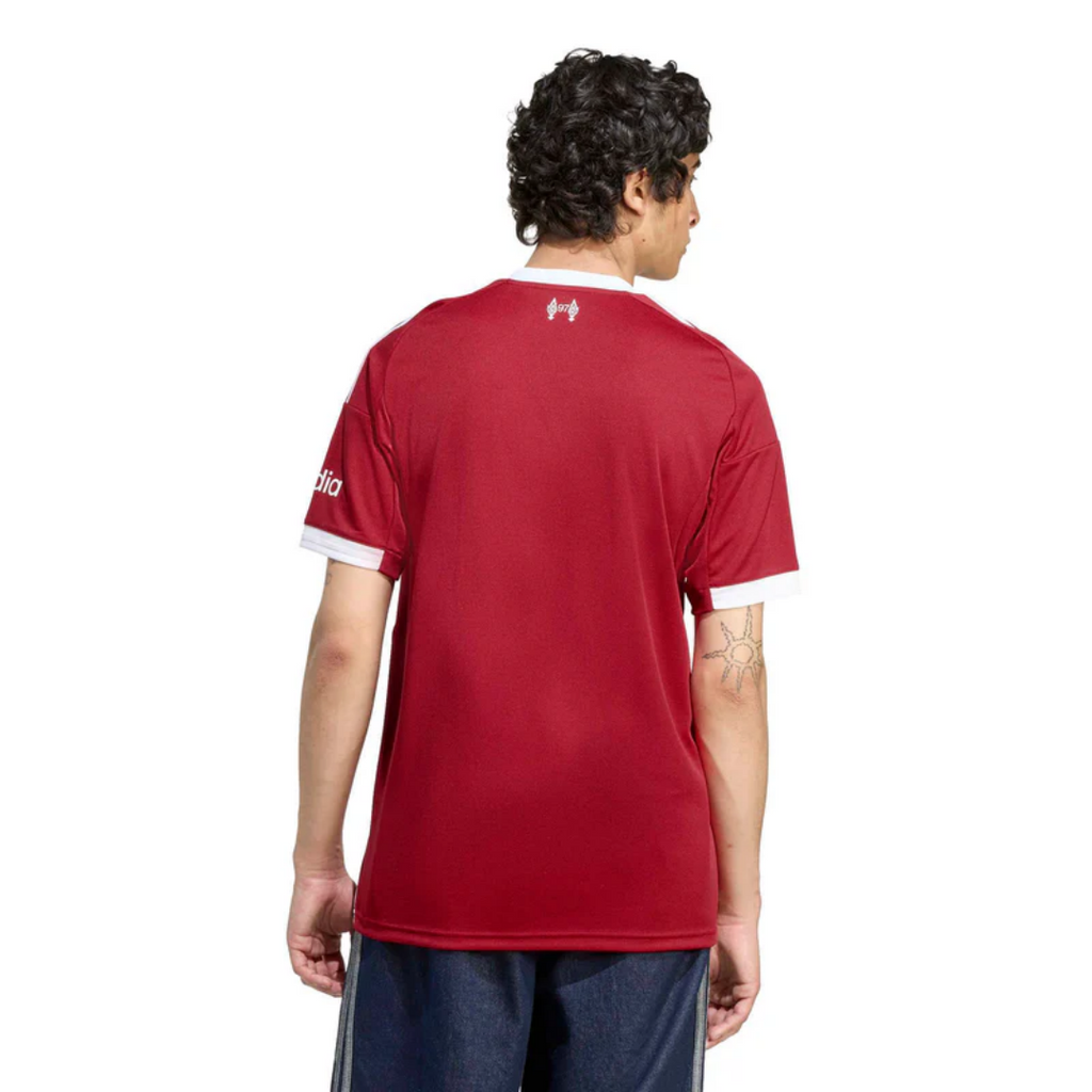 Liverpool Home Jersey 2025/26