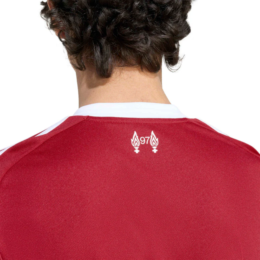 Liverpool Home Jersey 2025/26