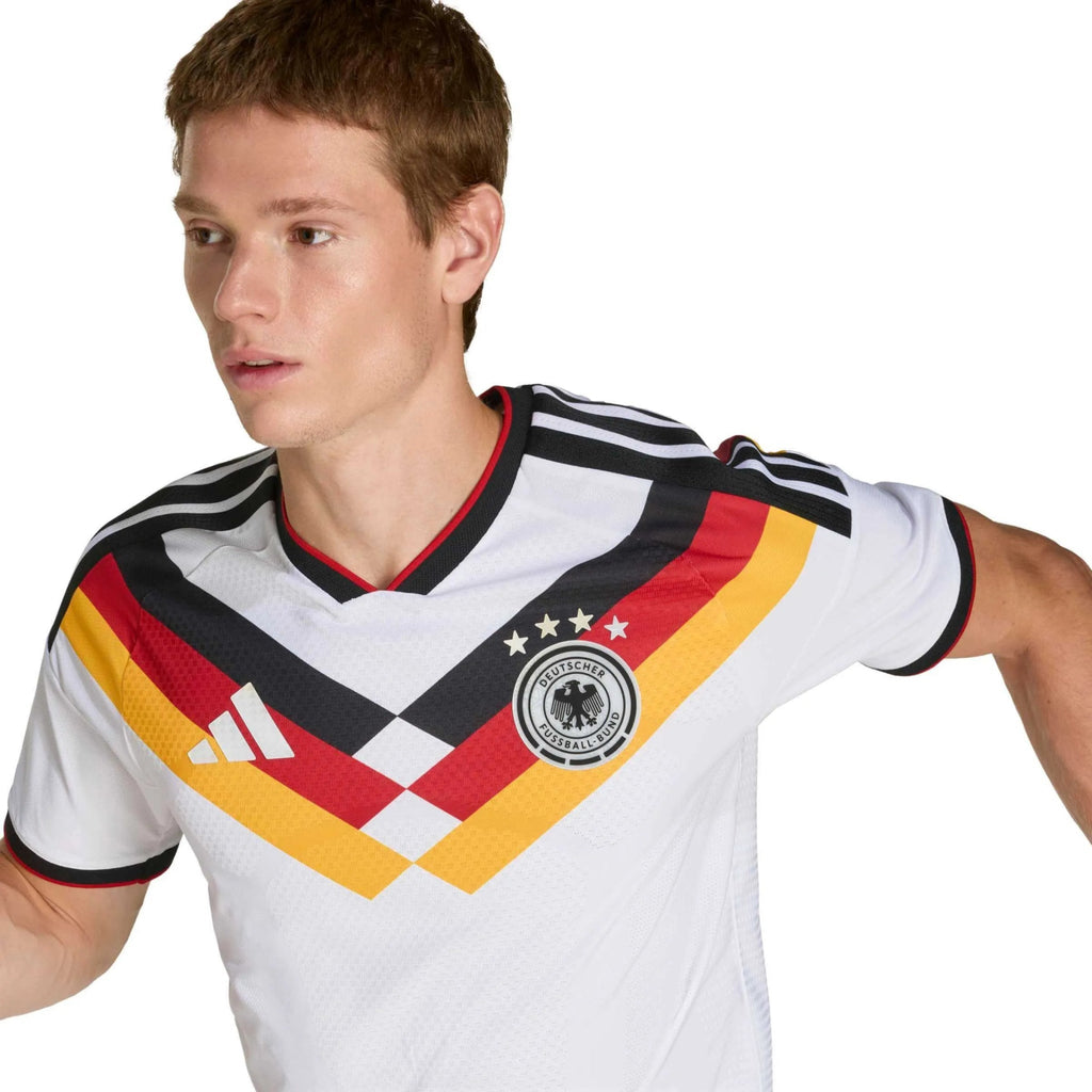 2026 Germany Men's Authentic Home Soccer Jersey (Custom)