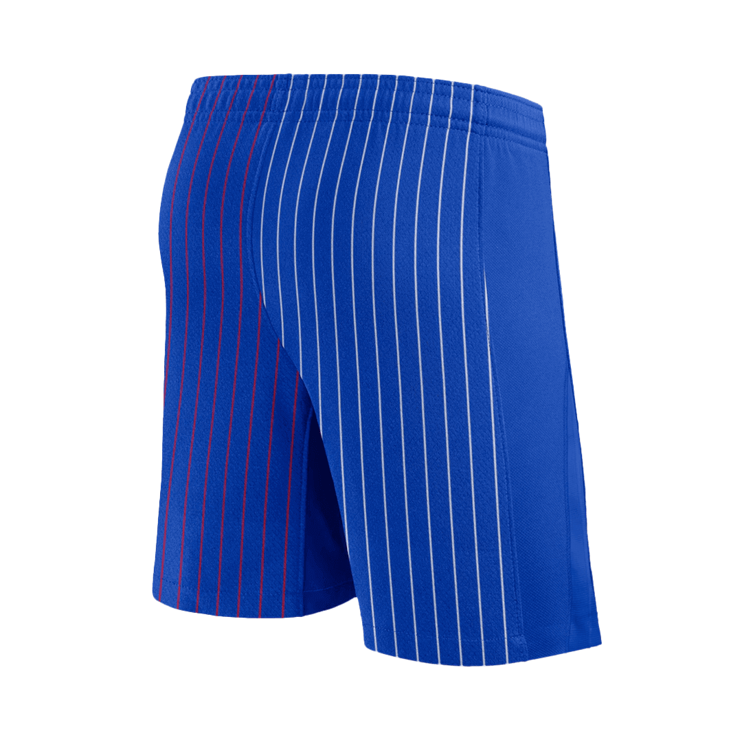France Away Shorts EURO 2024