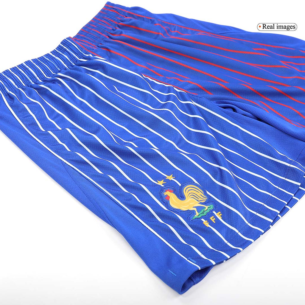 France Away Shorts EURO 2024