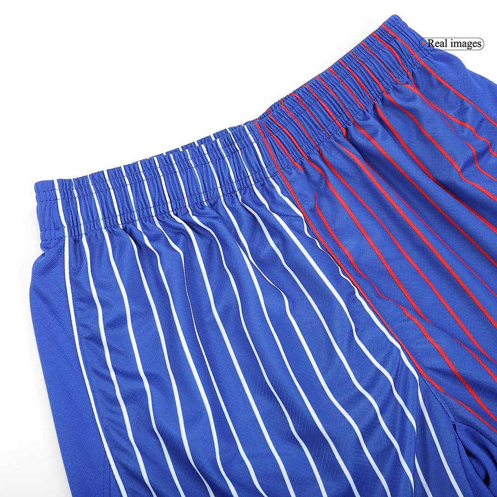 France Away Shorts EURO 2024