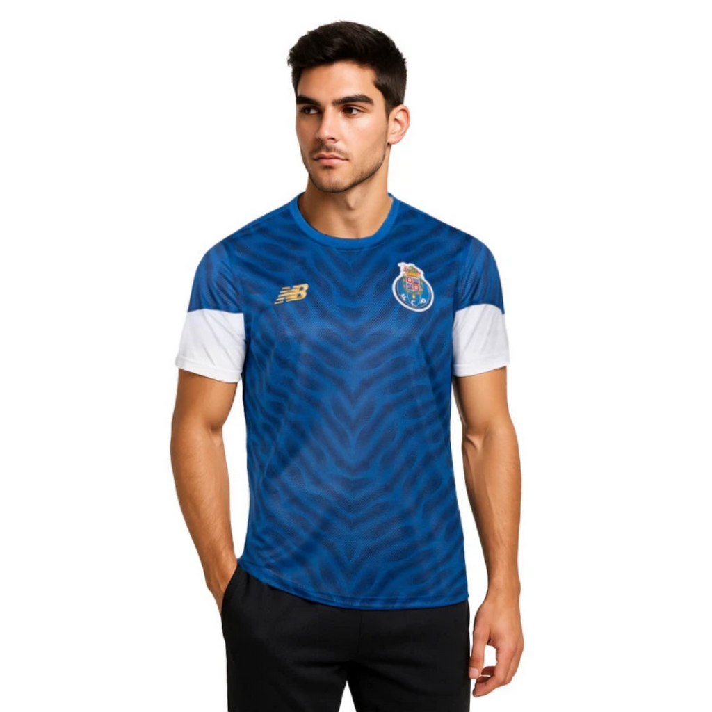 FC Porto Pre-Match Home Jersey 2025/26