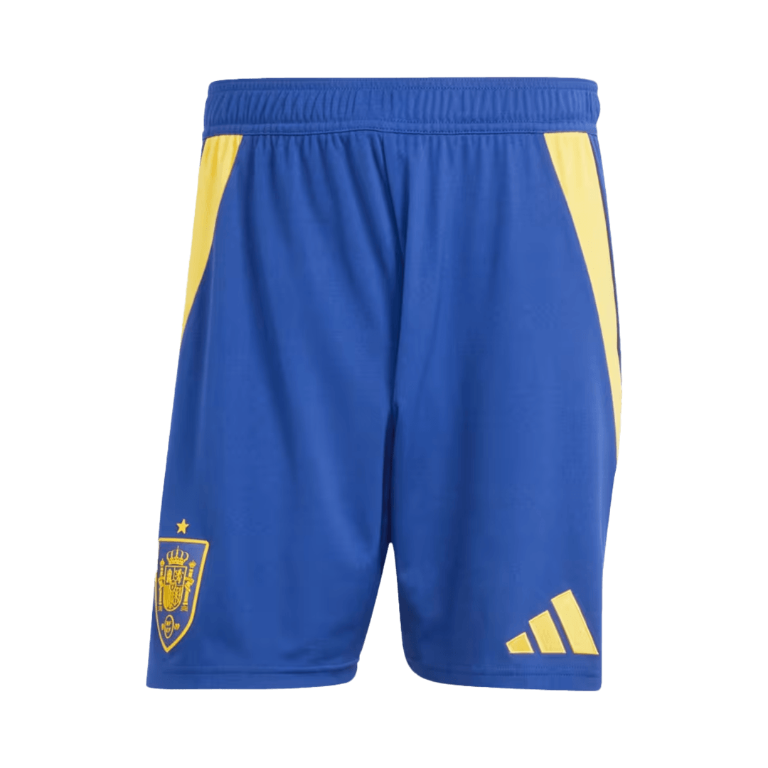 Spain Home Shorts EURO 2024