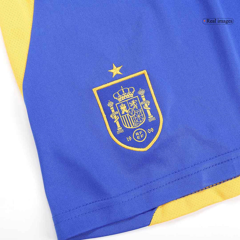 Spain Home Shorts EURO 2024