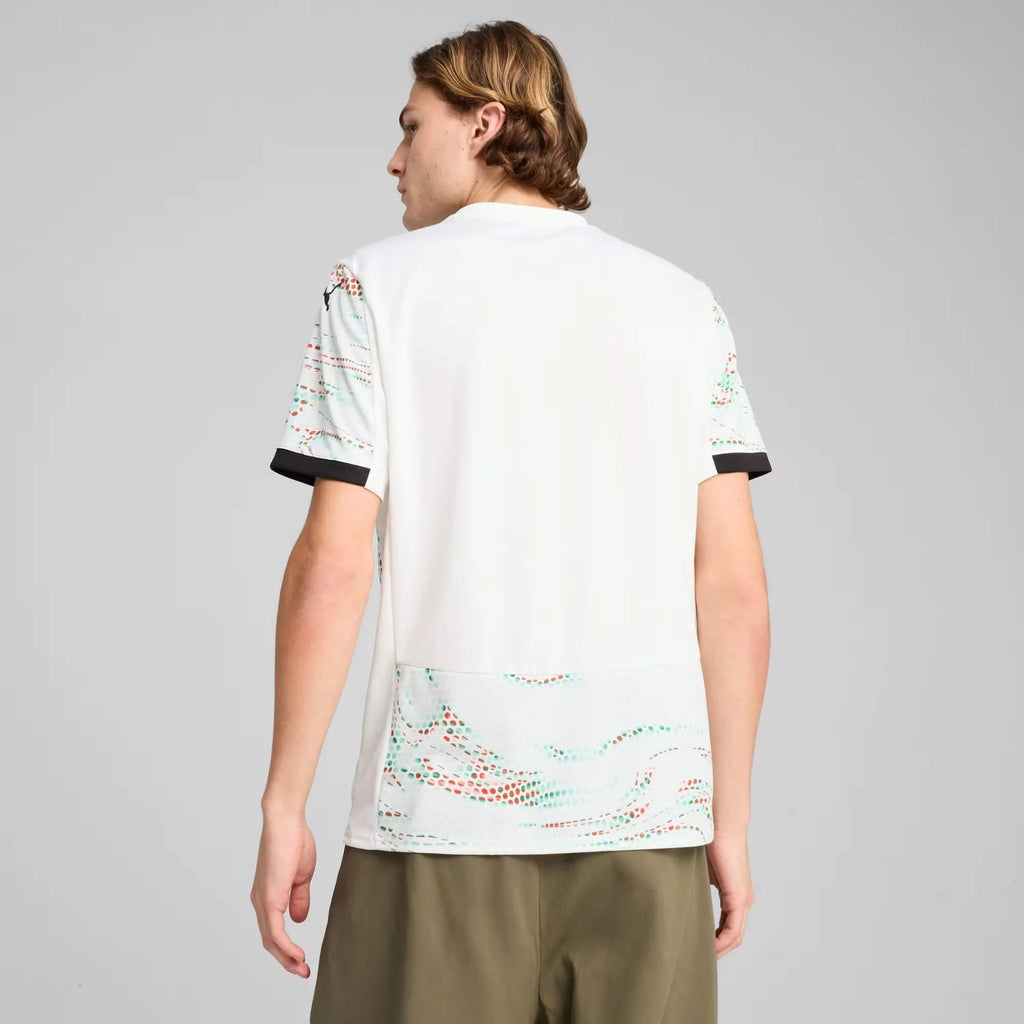 2025-26 Portugal Men's Stadium Away Jersey