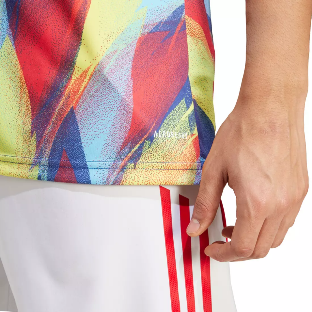 Arsenal Pre-Match Jersey 2025/26