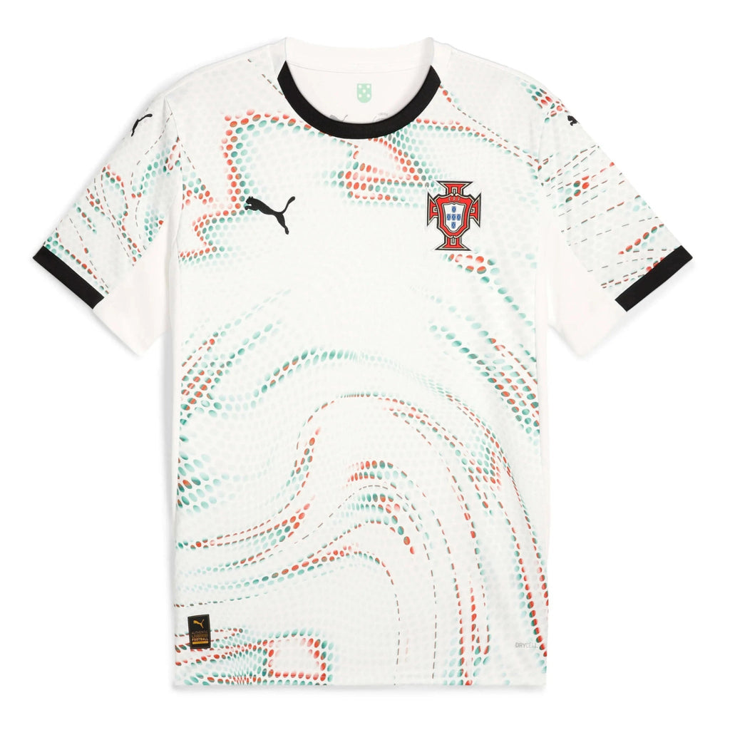 2025-26 Portugal Men's Stadium Away Jersey