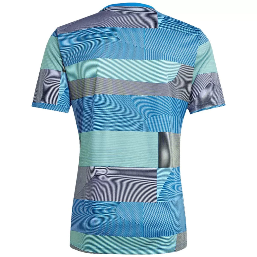 Real Madrid Pre-Match Jersey 2025/26