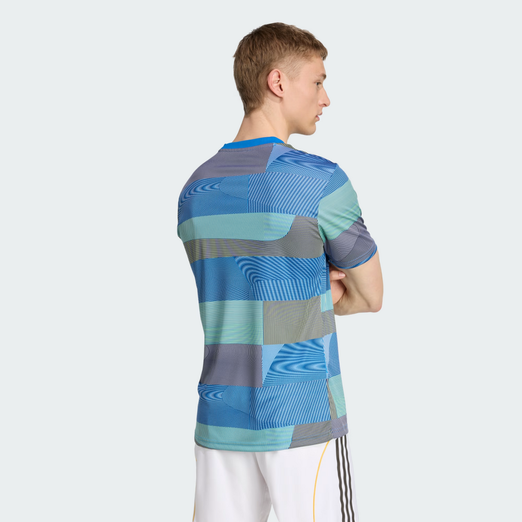 Real Madrid Pre-Match Jersey 2025/26