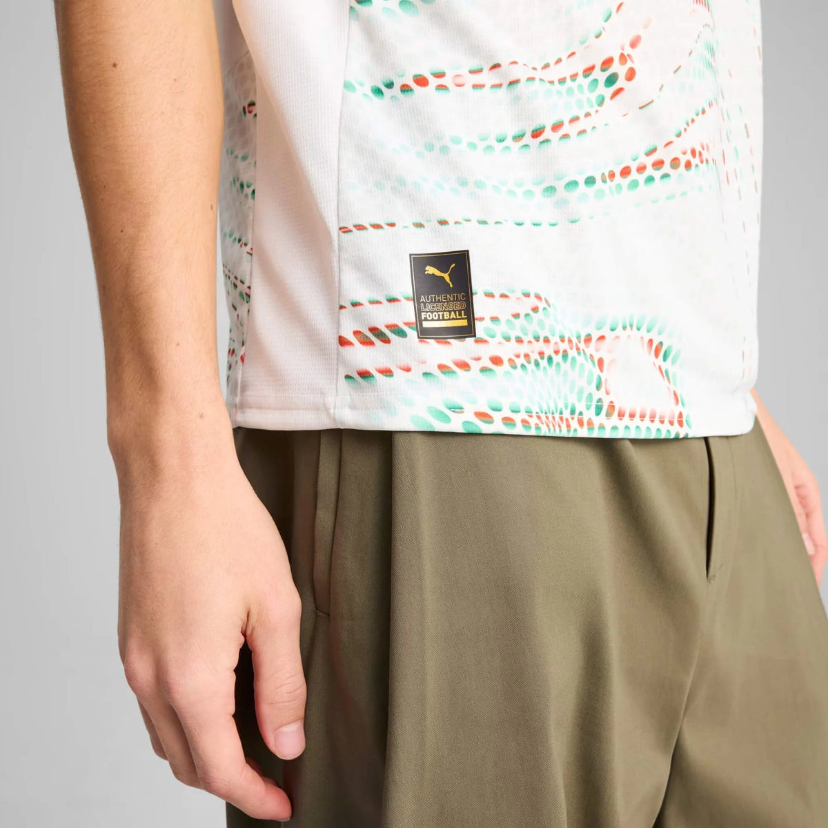 2025-26 Portugal Men's Stadium Away Jersey