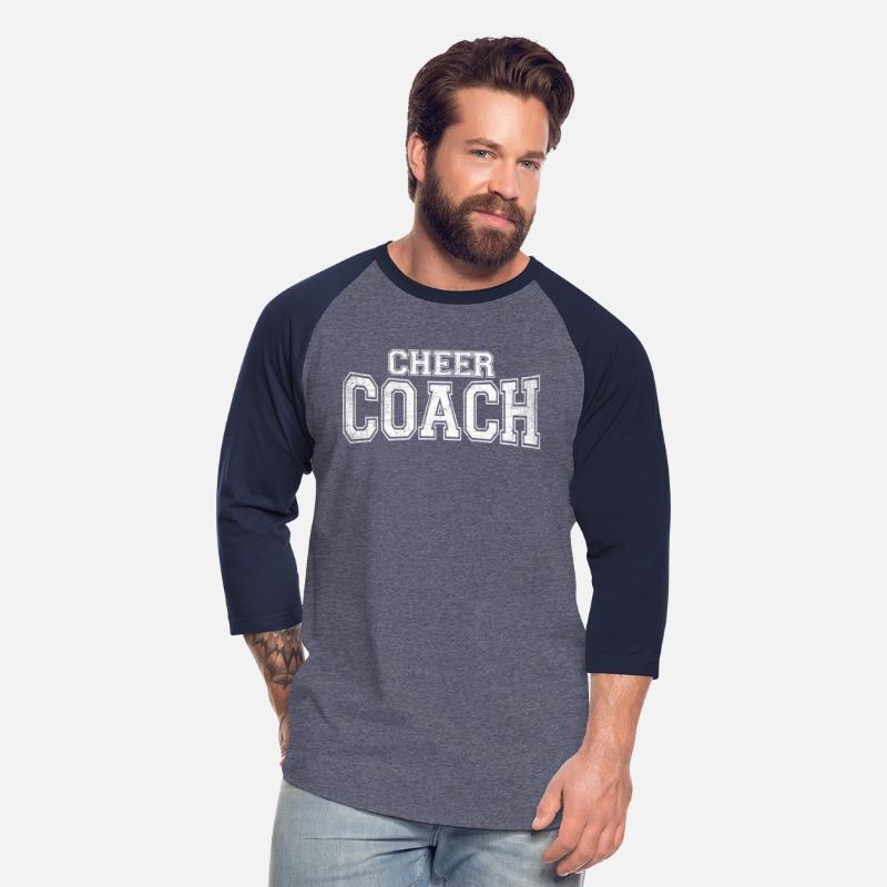 Cheer Coach Cheerleading Coaches Team