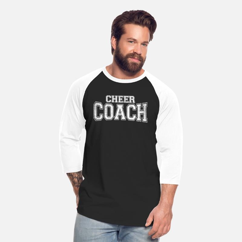 Cheer Coach Cheerleading Coaches Team