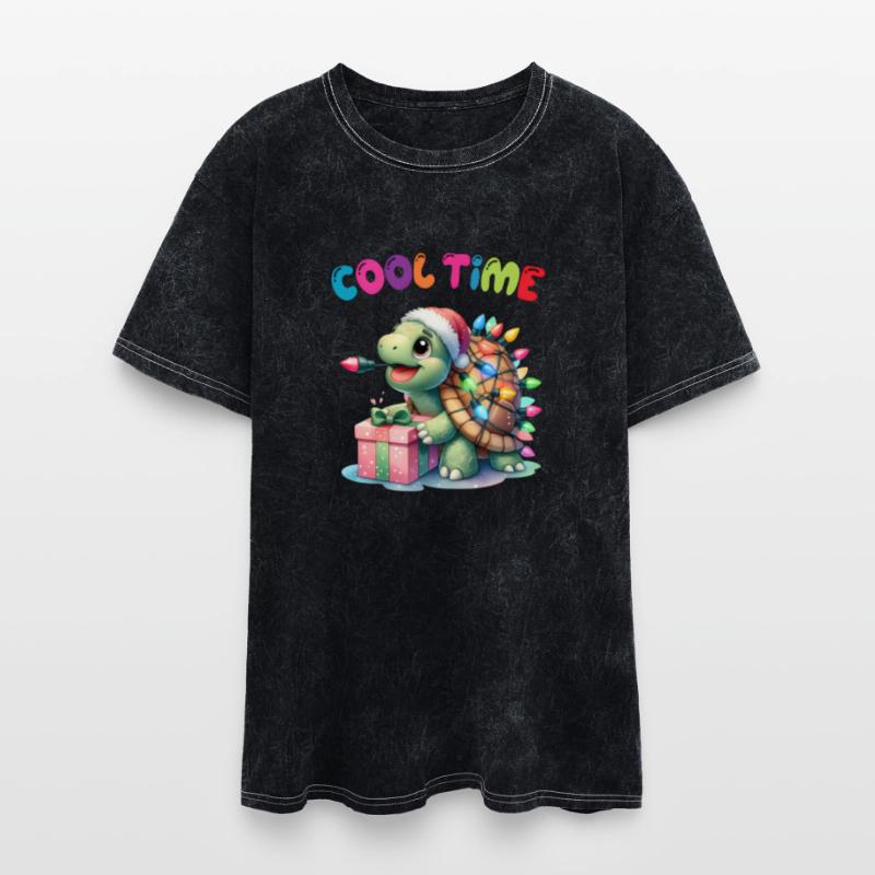 Cool time Ladies Fitted