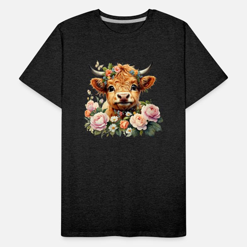 Cow Scottish Highland Western