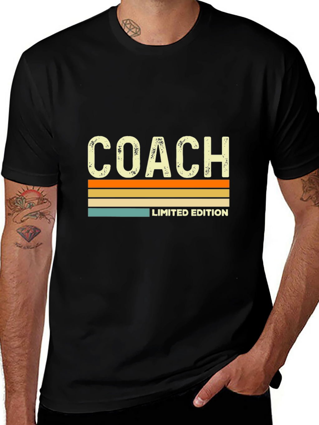 Coach Limited Edition Retro T-Shirt