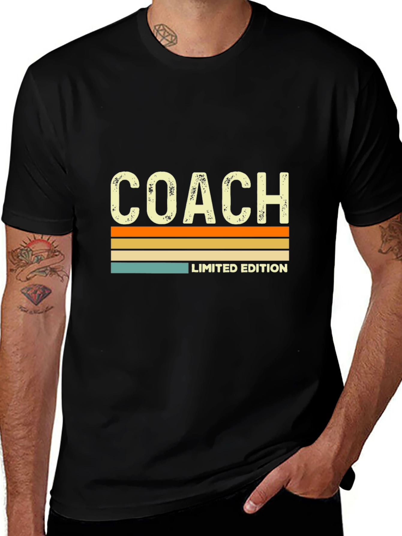 Coach Limited Edition Retro T-Shirt