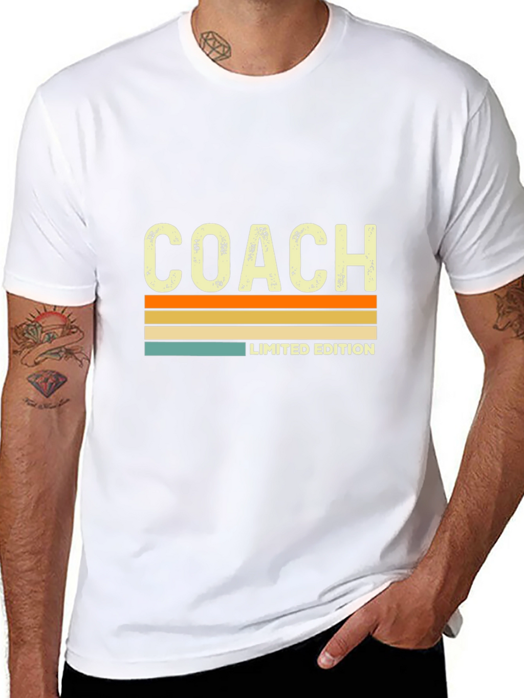Coach Limited Edition Retro T-Shirt