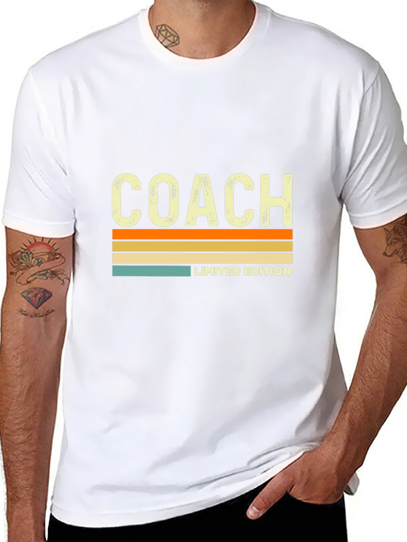 Coach Limited Edition Retro T-Shirt