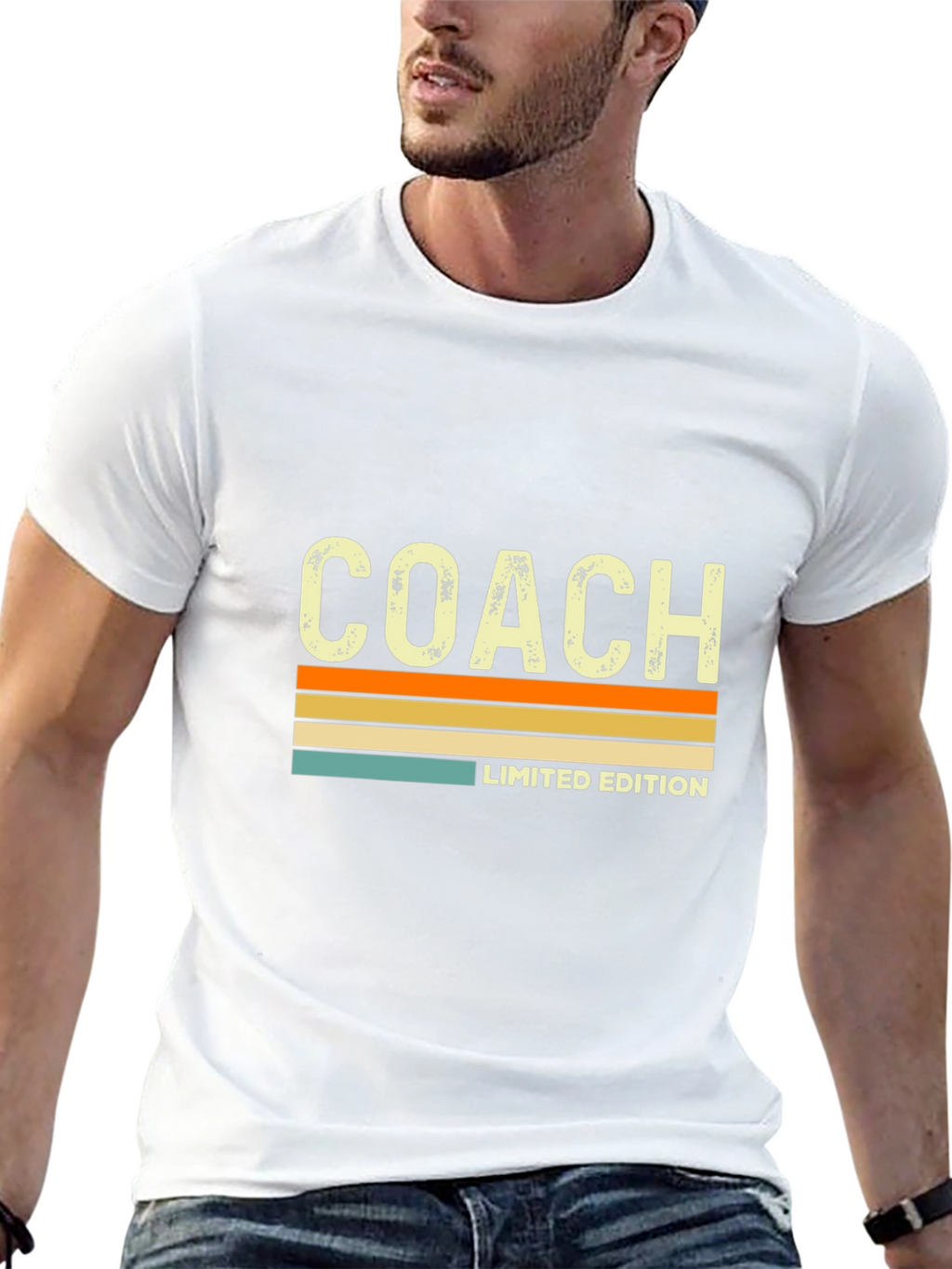 Coach Limited Edition Retro T-Shirt