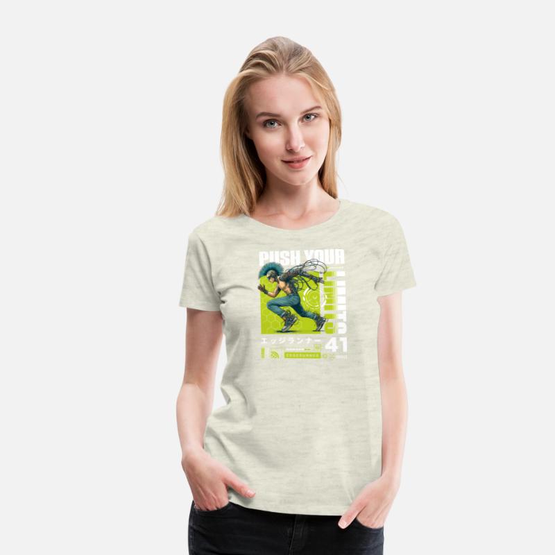 Cyberpunk Runner - Push Your Limits - Cyberpunk