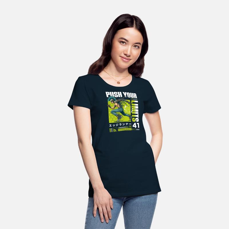 Cyberpunk Runner - Push Your Limits - Cyberpunk