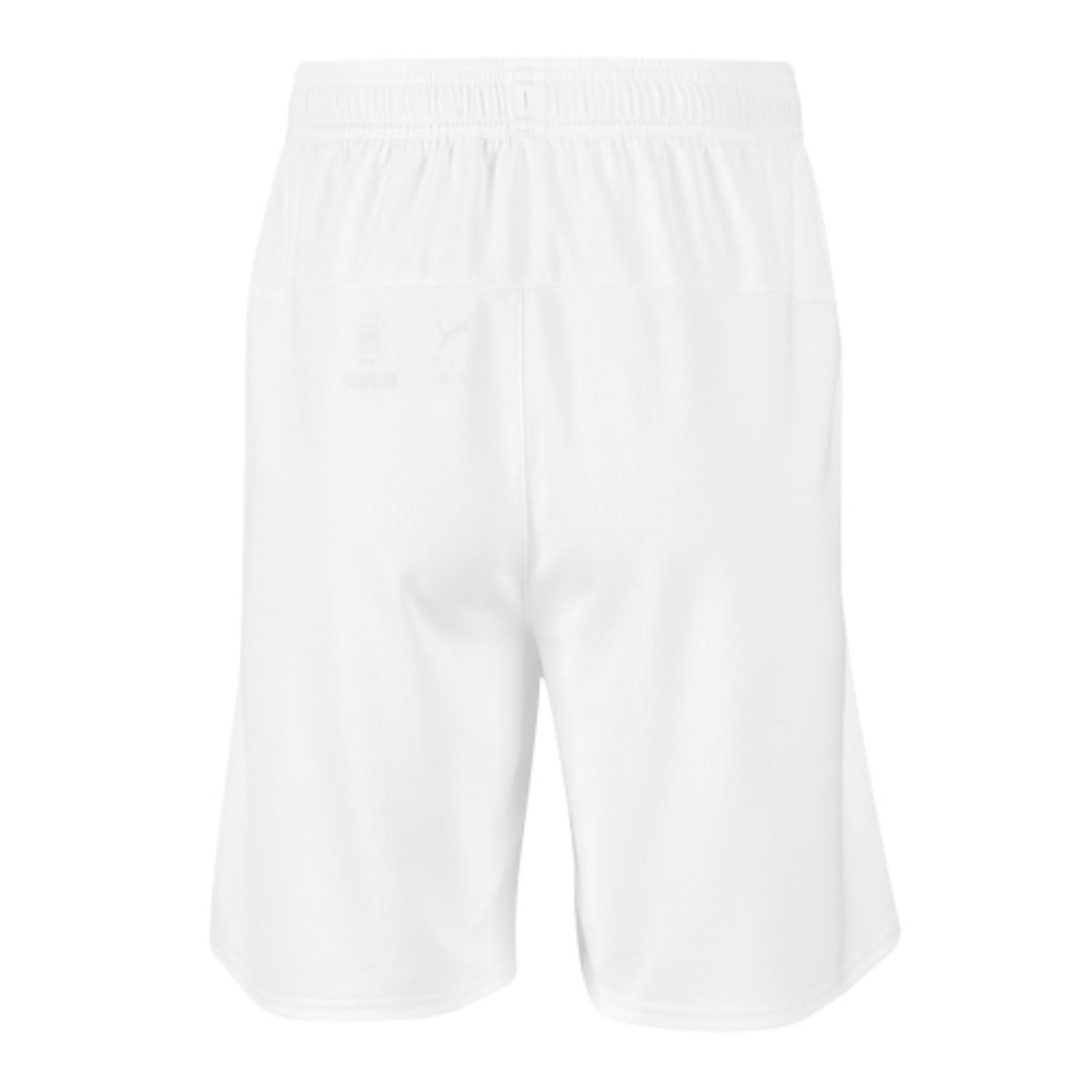 Olympique Marseille Home Soccer Shorts 2025/26