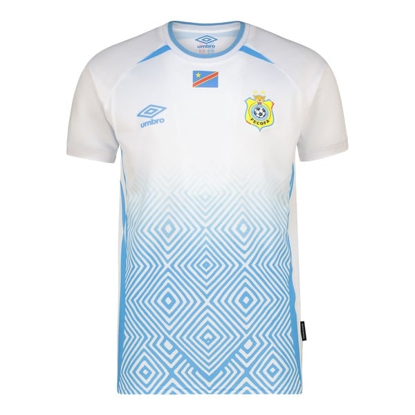 Men's Umbro DR Congo Away Jersey 2026 (Custom)