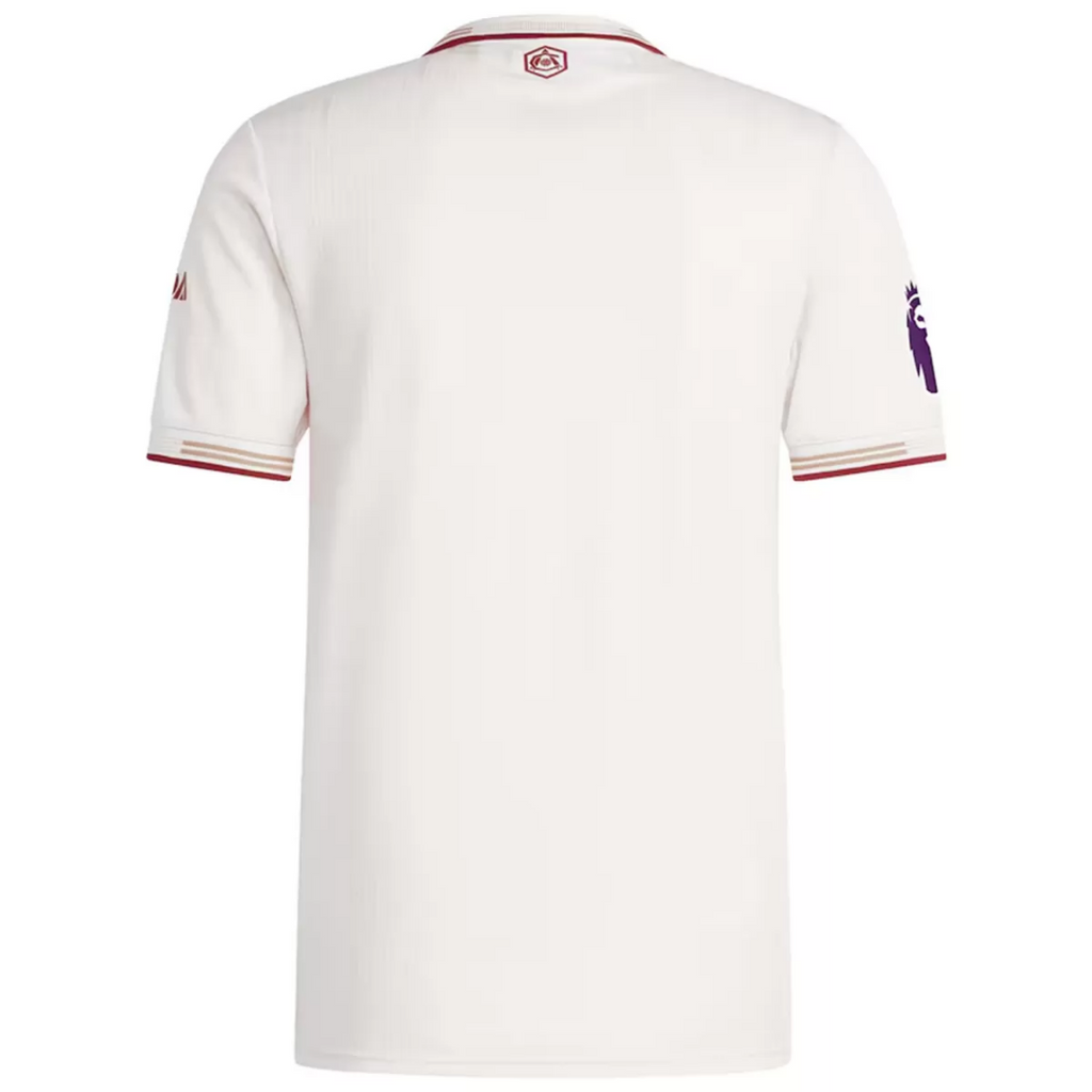Player Version Arsenal Third Jersey 2025/26