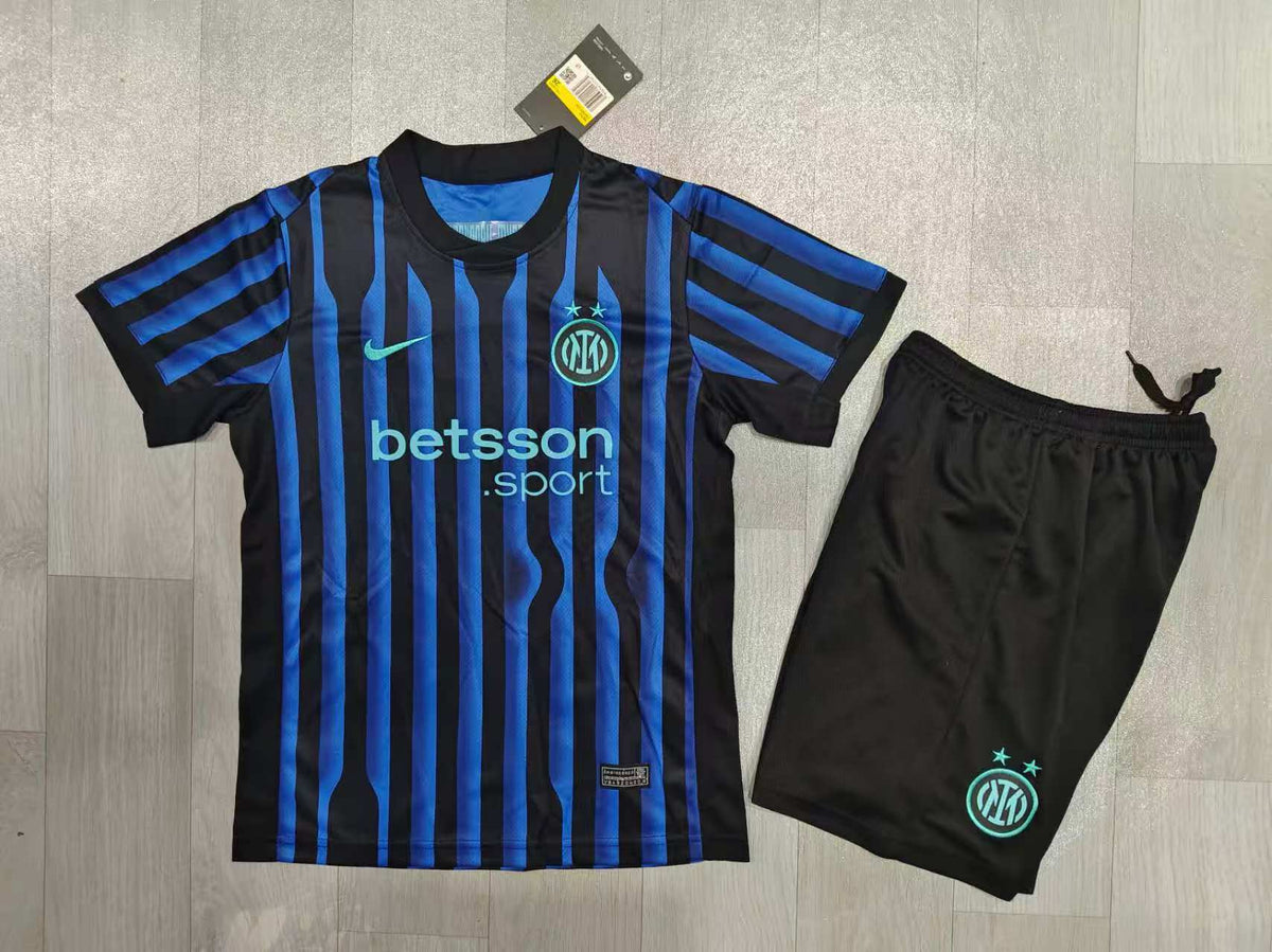 KIDS FC Internazionale Milano  Home Kit