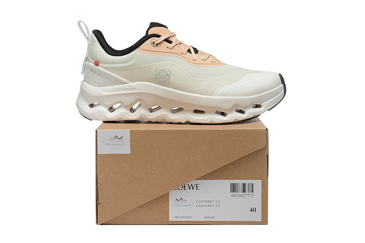 Loewe X Wmns Cloudtilt 2 'brown White