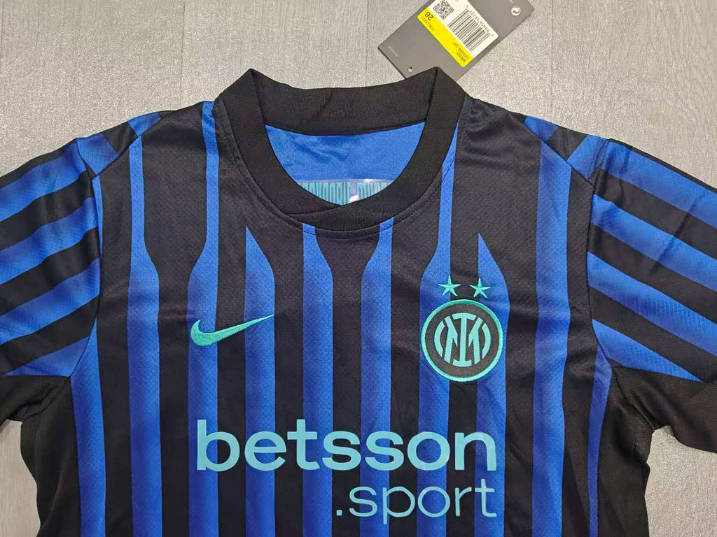 KIDS FC Internazionale Milano  Home Kit