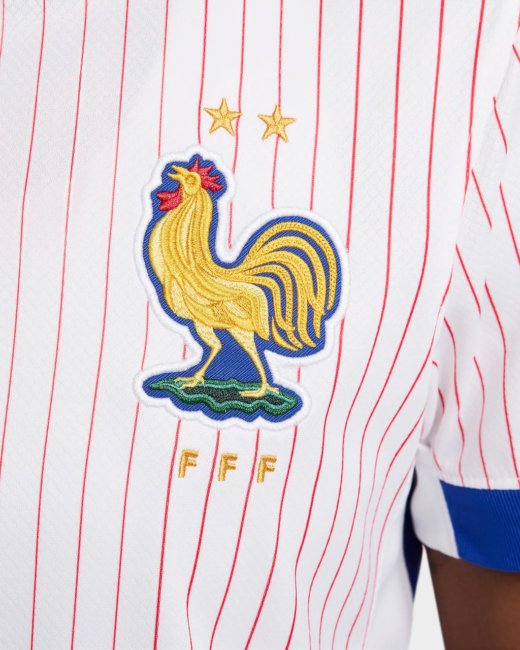 Women's France Away Jersey EURO 2024