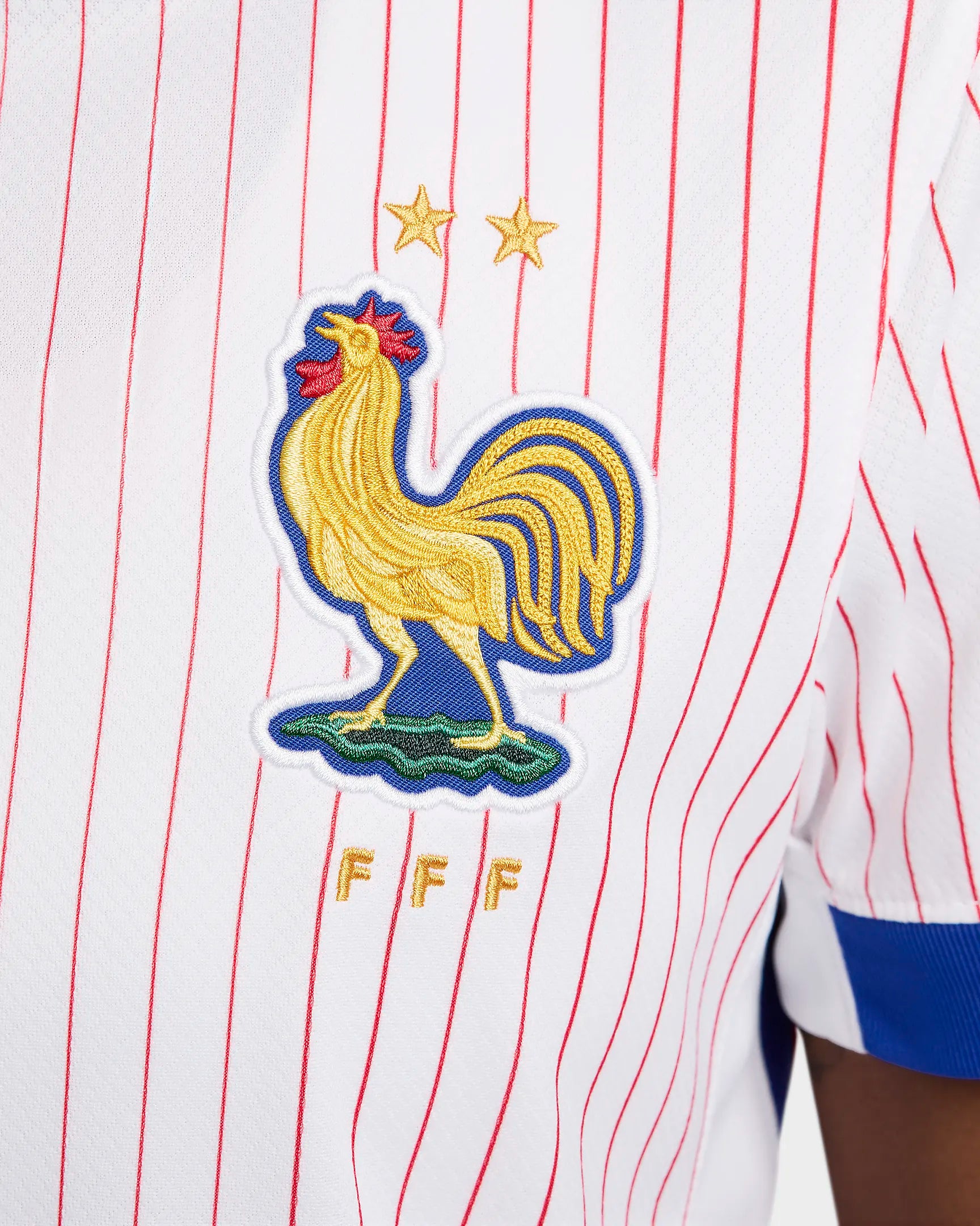 Women's France Away Jersey EURO 2024