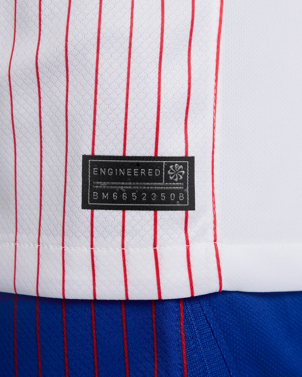 Women's France Away Jersey EURO 2024