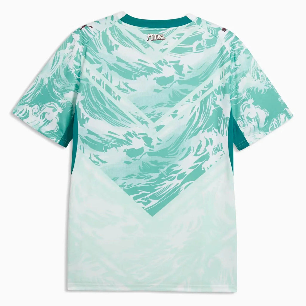 2026 Portugal Men's Stadium Away Soccer Jersey