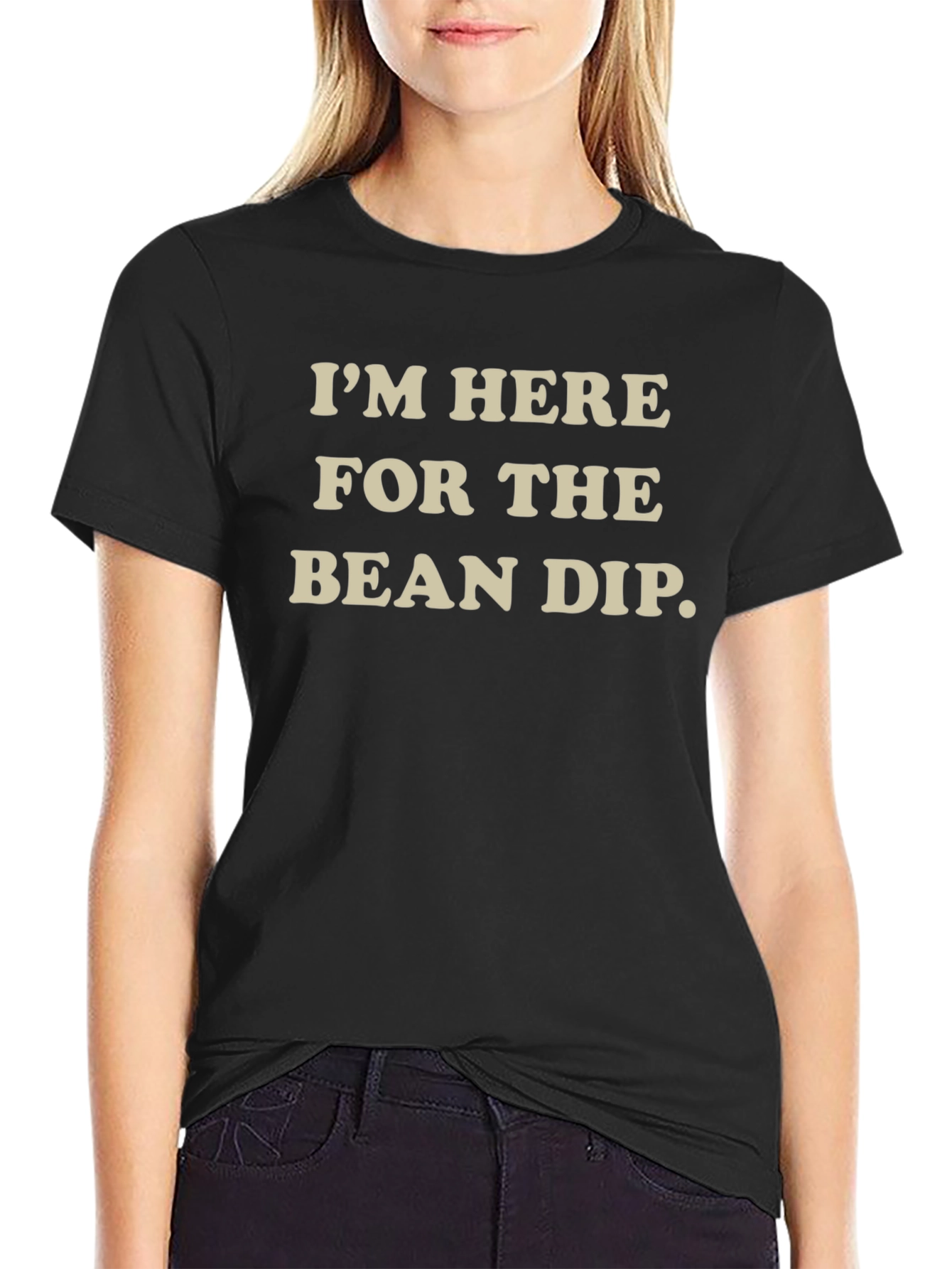 Bean Dip T-Shirt - Funny Party Tee