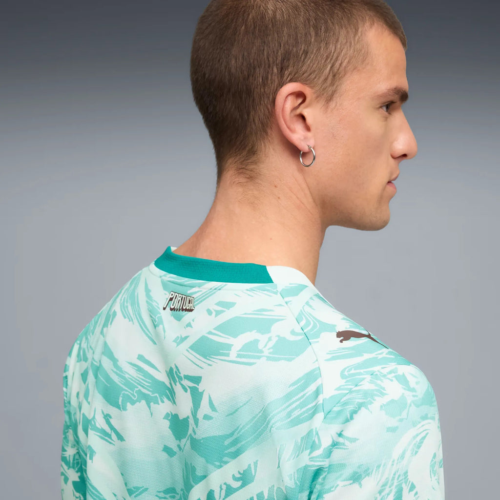 2026 Portugal Men's Stadium Away Soccer Jersey