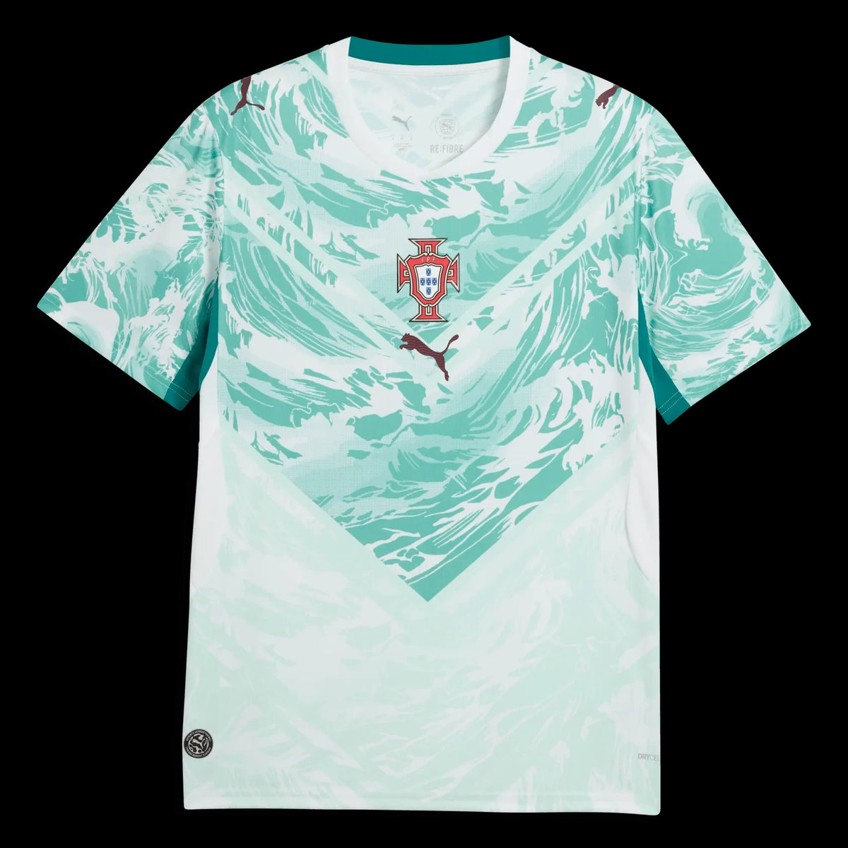 2026 Portugal Men's Stadium Away Soccer Jersey