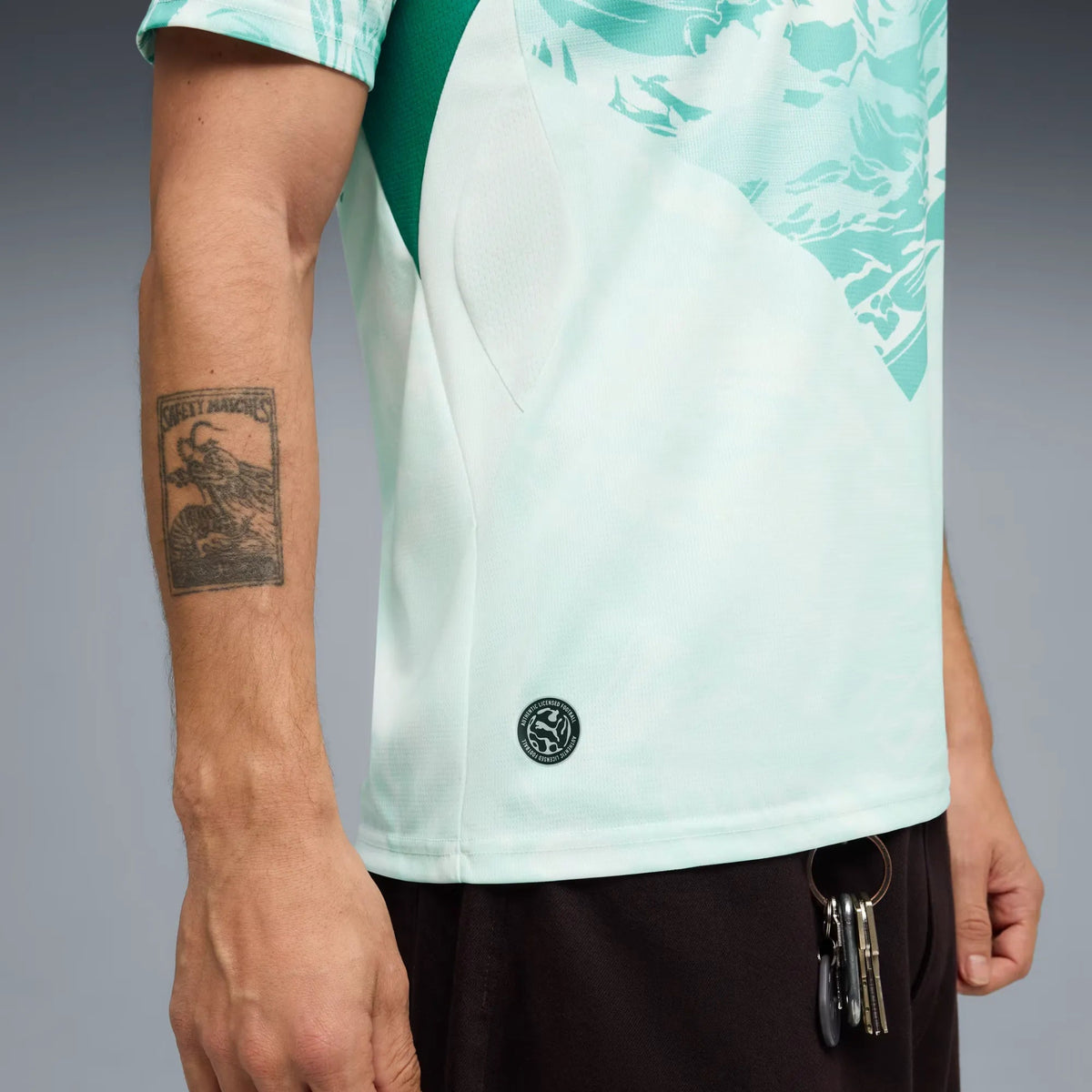2026 Portugal Men's Stadium Away Soccer Jersey