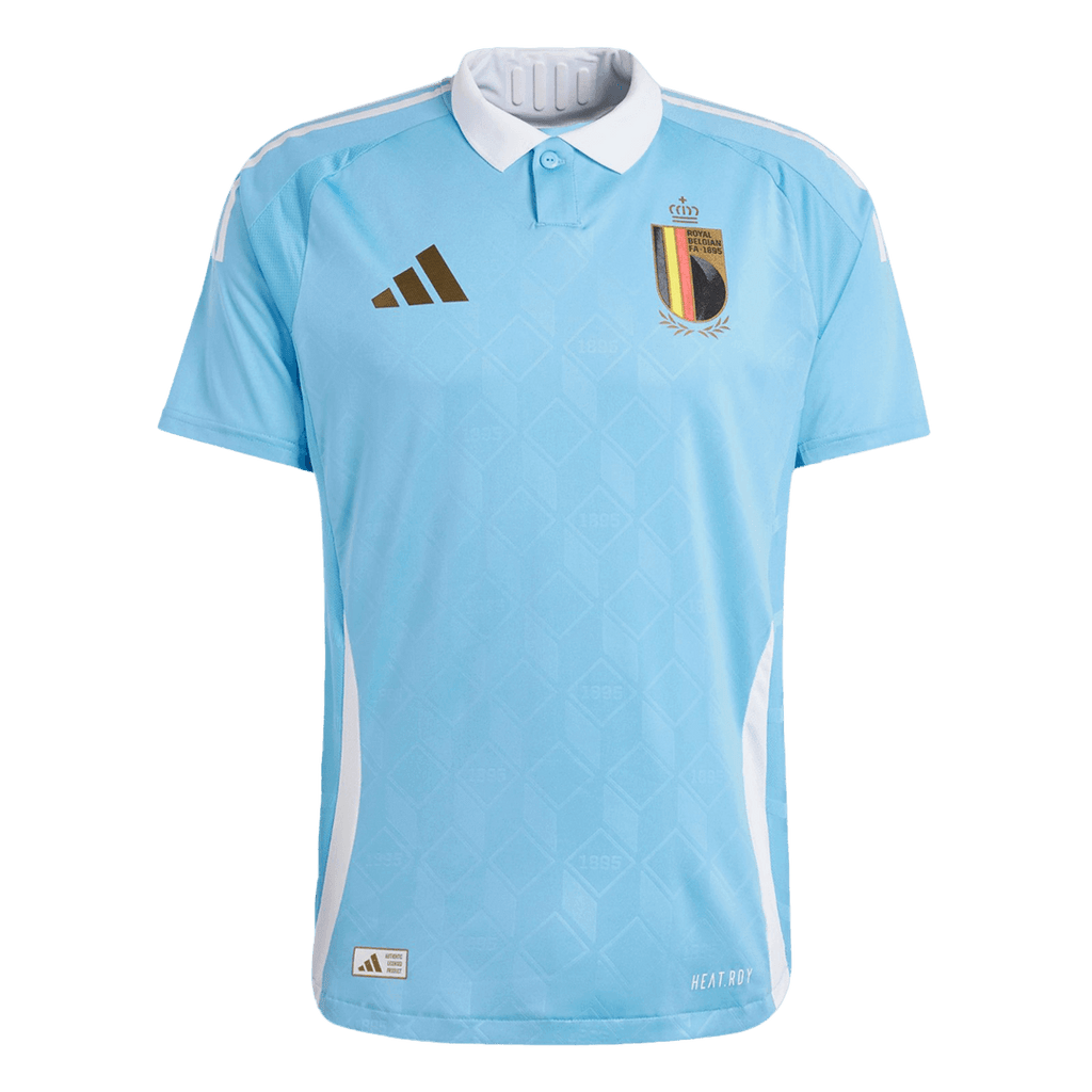 Player Version Belgium Away Jersey EURO 2024