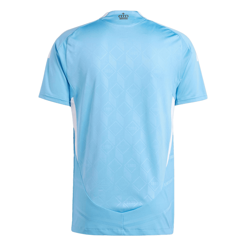 Player Version Belgium Away Jersey EURO 2024