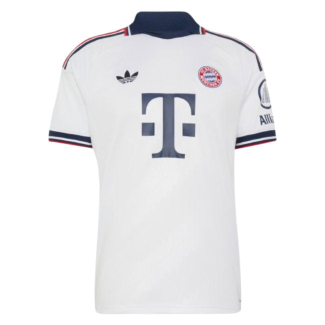 2026-2027 Bayern Munich Away Shirt (Musiala 10)