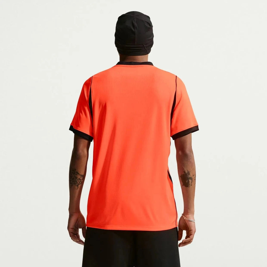 2026 Netherlands Men's Stadium Home Soccer Jersey