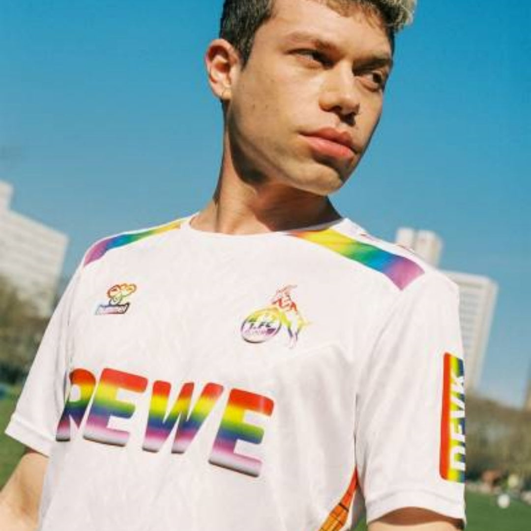 FC Köln Diversity Special Jersey 2025/26